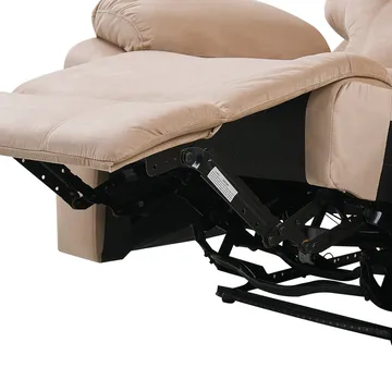 2-sits soffa Rovik - Beige - Möbler - Soffa - Biosoffa & reclinersoffa