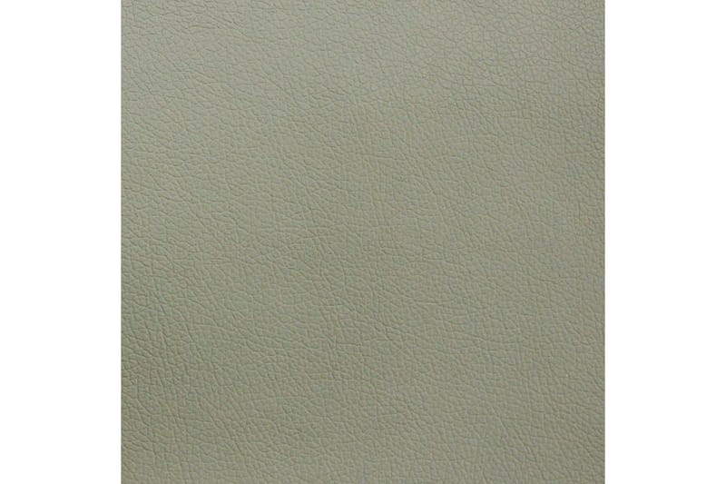 2-sitssoffa Southbrook Ljusgrå, PU/trä/metall, Manuell vilstol - Ljusgrå, PU/trä/metall, Manuell vilstol - Möbler - Soffa - Biosoffa & reclinersoffa