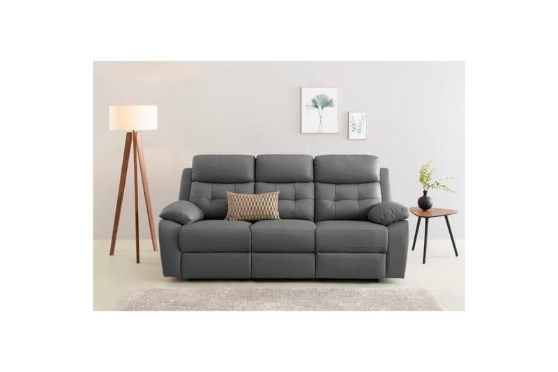 3-sitssoffa Lannilis - Möbler - Soffa - Biosoffa & reclinersoffa