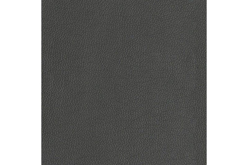 3-sitssoffa Southbrook Grå, PU/trä/metall, Manuell vilstol - Grå, PU/trä/metall, Manuell vilstol - Möbler - Soffa - Biosoffa & reclinersoffa