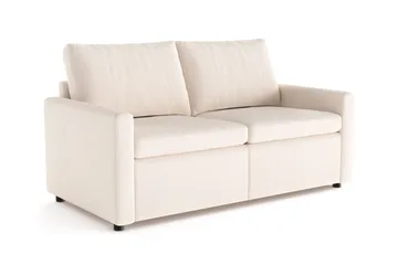 Barsele 2-sits Elektrisk Reclinersoffa - Beige - Möbler - Soffa - Biosoffa & reclinersoffa