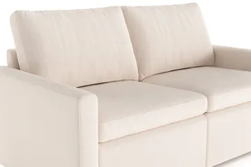 Barsele 2-sits Elektrisk Reclinersoffa - Beige - Möbler - Soffa - Biosoffa & reclinersoffa