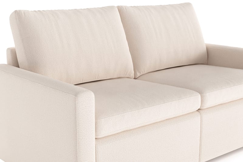 Barsele 2-sits Elektrisk Reclinersoffa - Beige - Möbler - Soffa - Biosoffa & reclinersoffa