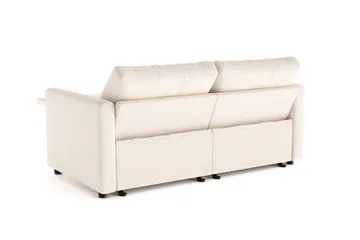 Barsele 2-sits Elektrisk Reclinersoffa - Beige - Möbler - Soffa - Biosoffa & reclinersoffa