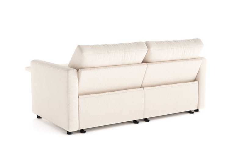 Barsele 2-sits Elektrisk Reclinersoffa - Beige - Möbler - Soffa - Biosoffa & reclinersoffa