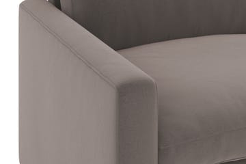 Barsele 2-sits Elektrisk Reclinersoffa - Brun - Möbler - Soffa - Biosoffa & reclinersoffa