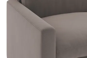 Barsele 2-sits Elektrisk Reclinersoffa - Brun - Möbler - Soffa - Biosoffa & reclinersoffa