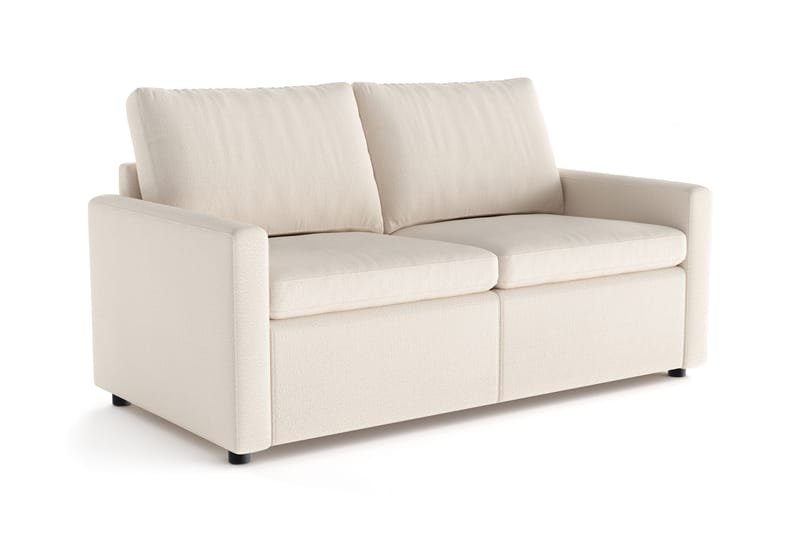 Barsele 2-sits Reclinersoffa - Beige - Möbler - Soffa - Biosoffa & reclinersoffa