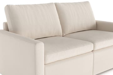 Barsele 2-sits Reclinersoffa - Beige - Möbler - Soffa - Biosoffa & reclinersoffa