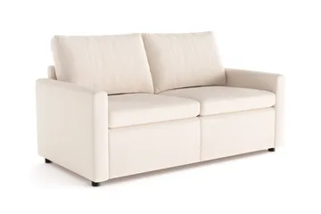 Barsele 2-sits Reclinersoffa - Beige - Möbler - Soffa - Biosoffa & reclinersoffa