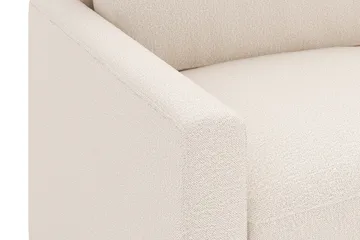 Barsele 3-sits Elektrisk Reclinersoffa - Beige - Möbler - Soffa - Biosoffa & reclinersoffa