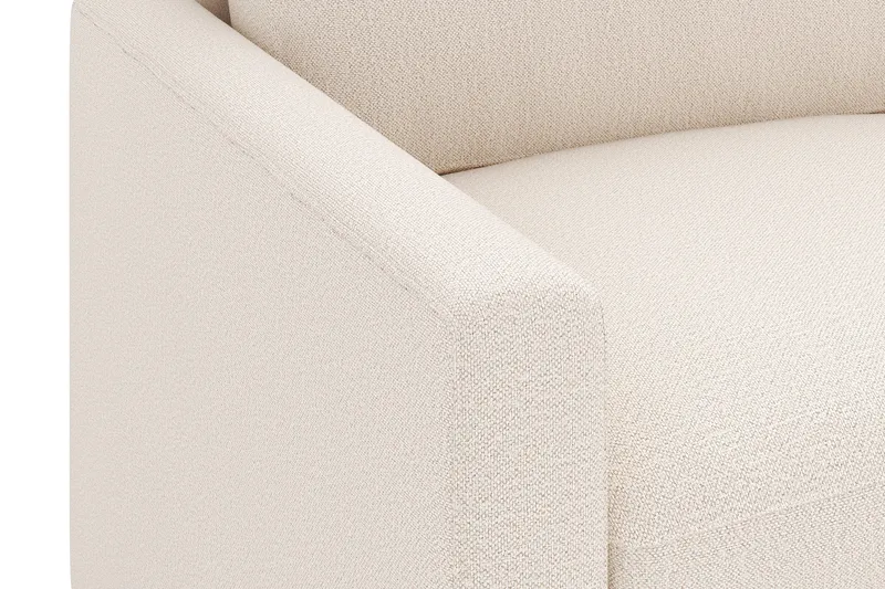 Barsele 3-sits Elektrisk Reclinersoffa - Beige - Möbler - Soffa - Biosoffa & reclinersoffa