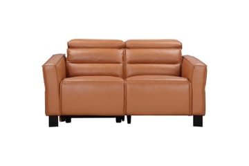 Carpari Reclinersoffa 2-sits - Brun - Möbler - Soffa - Biosoffa & reclinersoffa