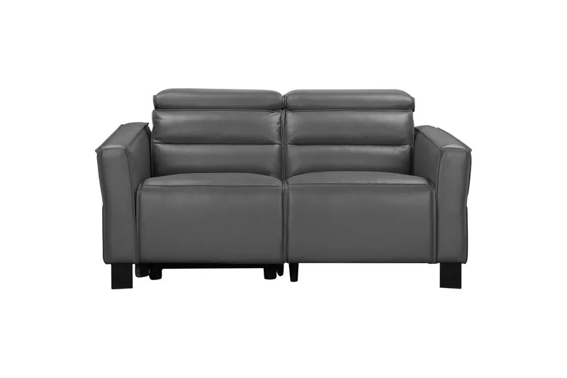 Carpari Reclinersoffa 2-sits - Grå - Möbler - Soffa - Biosoffa & reclinersoffa