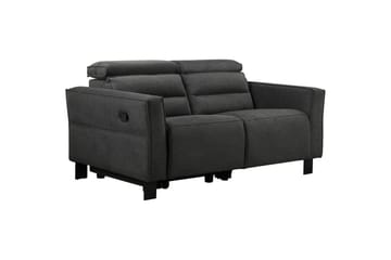 Carpari Reclinersoffa 2-sits - Grå - Möbler - Soffa - Biosoffa & reclinersoffa