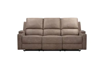 Dallas Reclinersoffa 3-sits