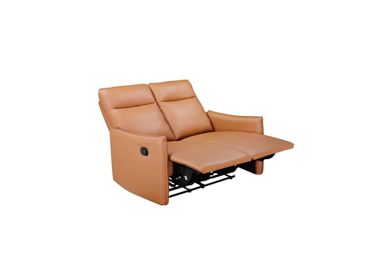 Lugo Reclinersoffa 2-sits - Brun - Möbler - Soffa - Biosoffa & reclinersoffa