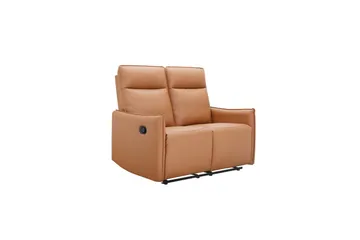 Lugo Reclinersoffa 2-sits - Brun - Möbler - Soffa - Biosoffa & reclinersoffa
