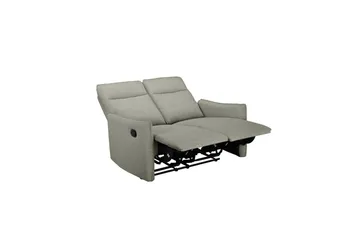 Lugo Reclinersoffa 2-sits - Grön - Möbler - Soffa - Biosoffa & reclinersoffa