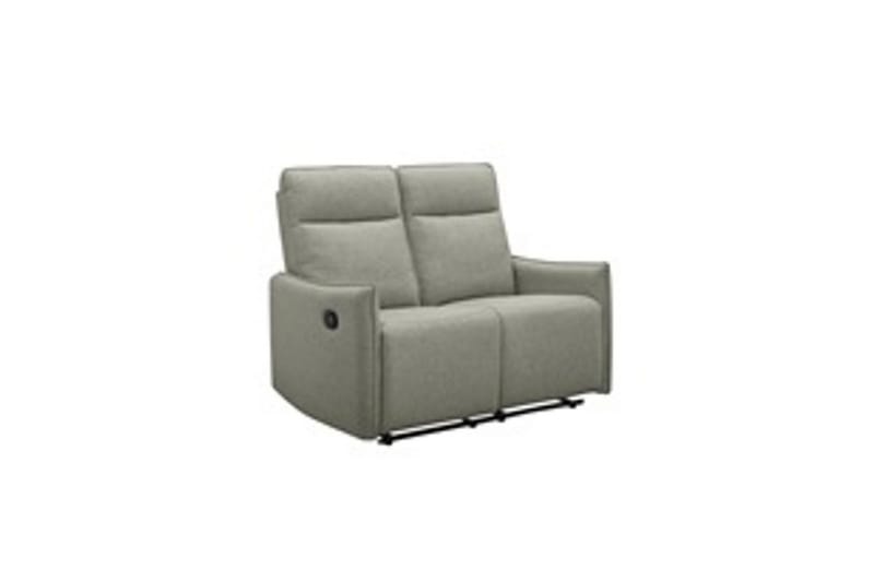 Lugo Reclinersoffa 2-sits - Grön - Möbler - Soffa - Biosoffa & reclinersoffa