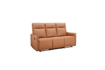 Lugo Reclinersoffa 3-sits - Brun - Möbler - Soffa - Biosoffa & reclinersoffa