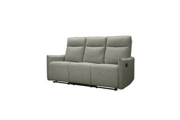 Lugo Reclinersoffa 3-sits - Grön - Möbler - Soffa - Biosoffa & reclinersoffa
