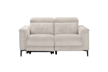 Lund Reclinersoffa 2-sits - Vit - Möbler - Soffa - Biosoffa & reclinersoffa