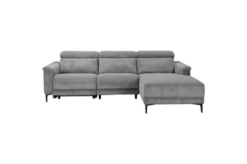 Lund Reclinersoffa 3-sits