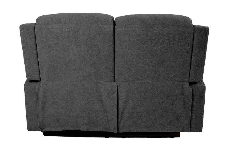 Mimi Reclinersoffa 2-sits 153x93xk102 cm Grå - Möbler - Soffa - Biosoffa & reclinersoffa