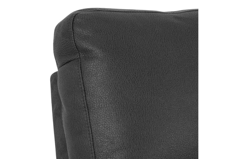 Ranas 2-sits Hörnreclinersoffa Elektrisk - Grå/Svart - Möbler - Soffa - Biosoffa & reclinersoffa