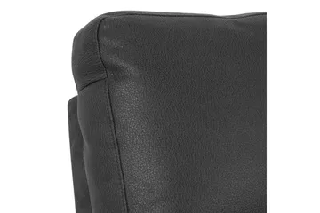 Ranas 2-sits Hörnreclinersoffa Elektrisk - Grå/Svart - Möbler - Soffa - Biosoffa & reclinersoffa