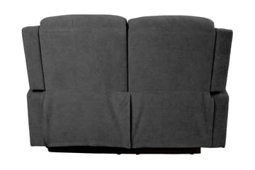 Reclinersoffa 2-sits Mimi 153x93xk102 cm Grå - Möbler - Soffa - Biosoffa & reclinersoffa