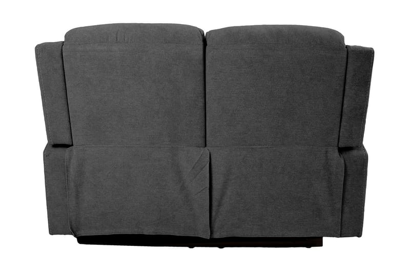 Reclinersoffa 2-sits Mimi 153x93xk102 cm Grå - Möbler - Soffa - Biosoffa & reclinersoffa