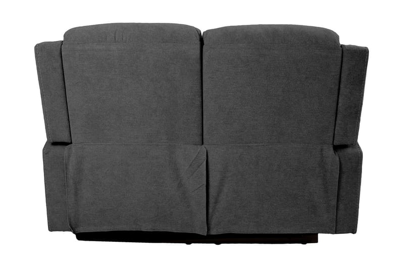 Reclinersoffa 2-sits Mimi 153x93xk102 cm Grå - Biosoffa & reclinersoffa - 2 sits biosoffa & reclinersoffa