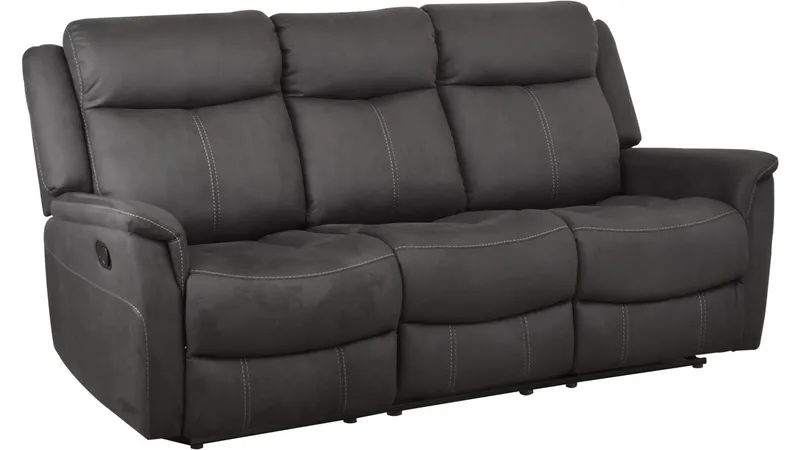 Reclinersoffa Björke 3-Sits