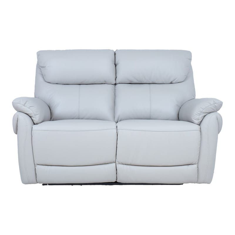 Reclinersoffa Dalsor 2-sits med elektrisk mekanism - Beige - Möbler - Soffa - Biosoffa & reclinersoffa