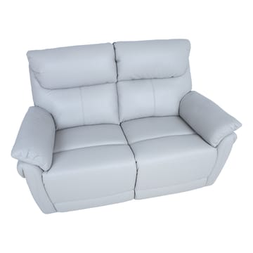 Reclinersoffa Dalsor 2-sits med elektrisk mekanism - Beige - Möbler - Soffa - Biosoffa & reclinersoffa