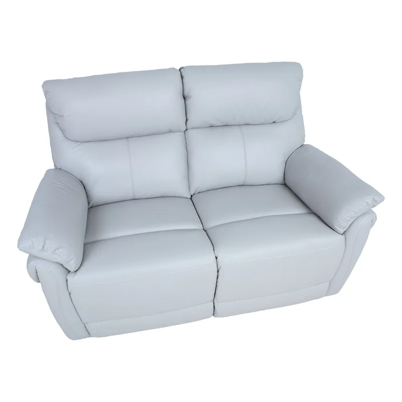 Reclinersoffa Dalsor 2-sits med elektrisk mekanism - Beige - Möbler - Soffa - Biosoffa & reclinersoffa