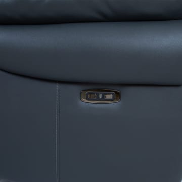 Reclinersoffa Dalsor 2-sits med elektrisk mekanism - Mörkgrå - Möbler - Soffa - Biosoffa & reclinersoffa