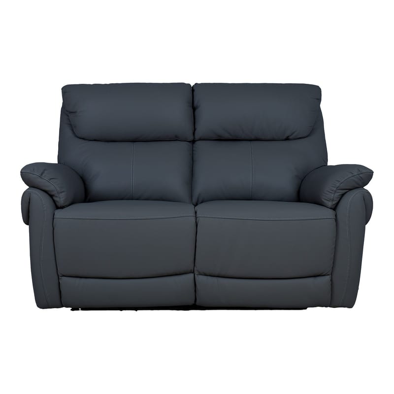 Reclinersoffa Dalsor 2-sits med elektrisk mekanism - Mörkgrå - Möbler - Soffa - Biosoffa & reclinersoffa