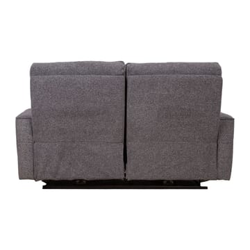 Reclinersoffa Glendor 2-sits med elektrisk mekanism - Grå - Möbler - Soffa - Biosoffa & reclinersoffa