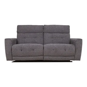 Reclinersoffa Glendor - grå - Möbler - Soffa - Biosoffa & reclinersoffa