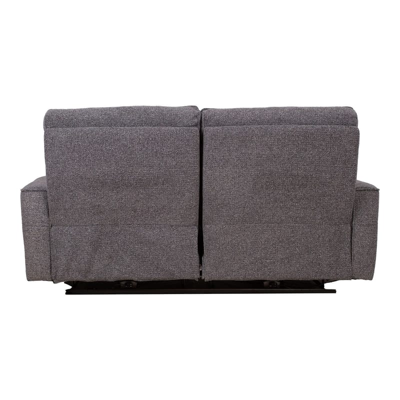 Reclinersoffa Glendor - grå - Möbler - Soffa - Biosoffa & reclinersoffa