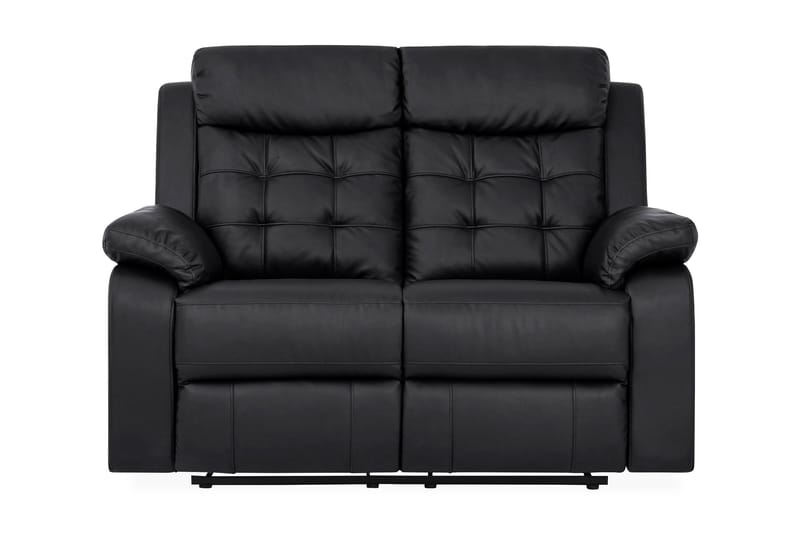 Reclinersoffa Henwick 2-sits Konstläder - 2 sits biosoffa & reclinersoffa - Biosoffa & reclinersoffa