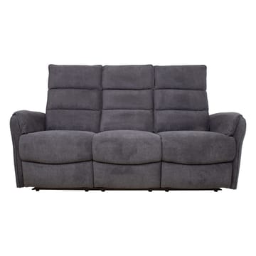 Reclinersoffa Mörvik 3-sits med elektrisk mekanism - blågrå - Möbler - Soffa - Biosoffa & reclinersoffa