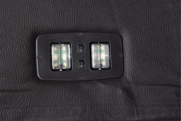 Reclinersoffa med hörn Comfort Living Singapore Reclinersoffa 3 sits Konstläder Black - Möbler - Soffa - Biosoffa & reclinersoffa