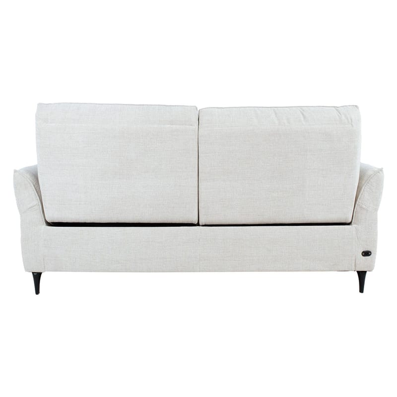 Reclinersoffa Näsdal 3-sits med elektrisk mekanism - ljusbeige - Möbler - Soffa - Biosoffa & reclinersoffa