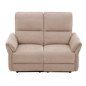 Reclinersoffa Ravdal 2-sits med elektrisk mekanism - ljusbrun - Möbler - Soffa - Biosoffa & reclinersoffa
