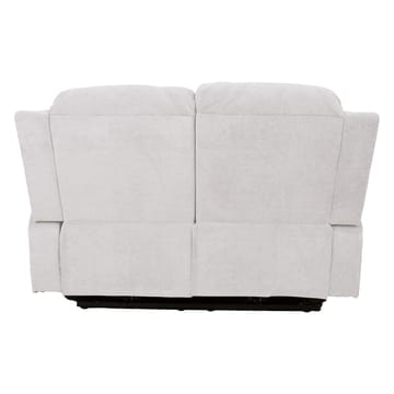 Reclinersoffa Tränor 2-sits med elektrisk mekanism - naturvit - Möbler - Soffa - Biosoffa & reclinersoffa