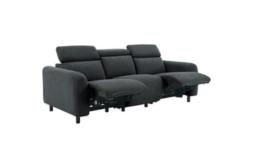 Skaane Reclinersoffa 3-sits - Grå - Möbler - Soffa - Biosoffa & reclinersoffa
